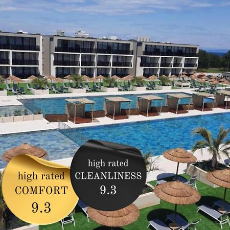 Resort Del Mar Emotion Ližnjan Kültér fotó