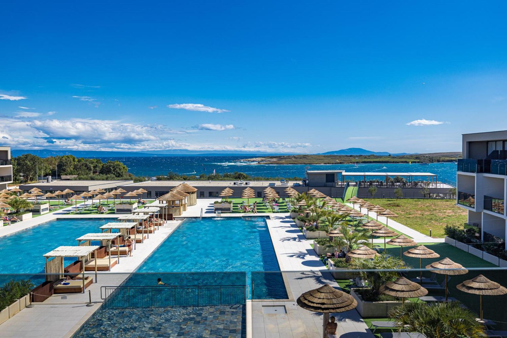 Resort Del Mar Emotion Ližnjan Kültér fotó