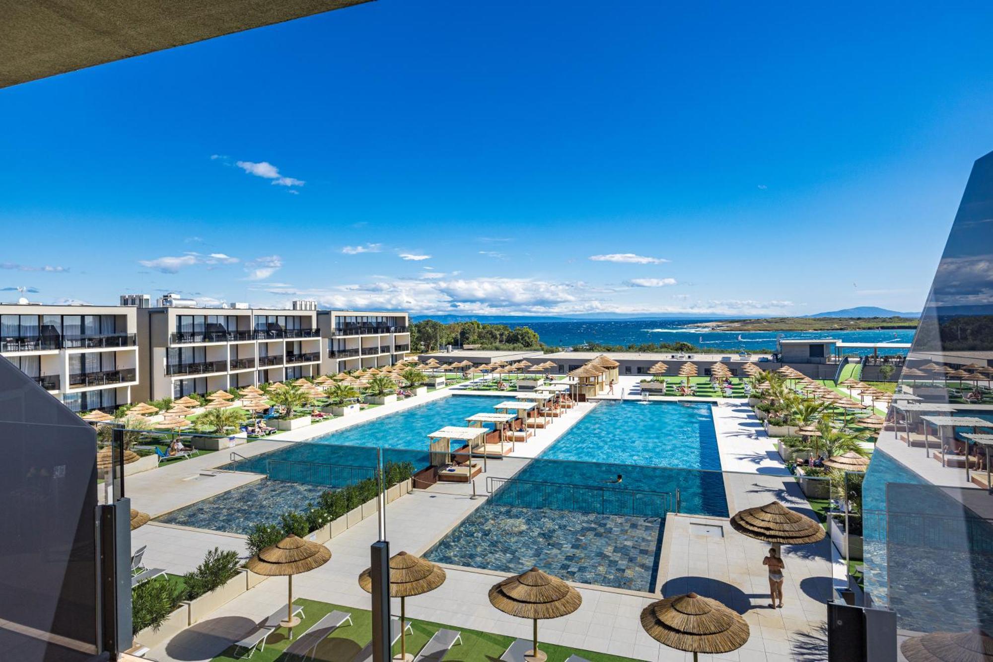Resort Del Mar Emotion Ližnjan Kültér fotó