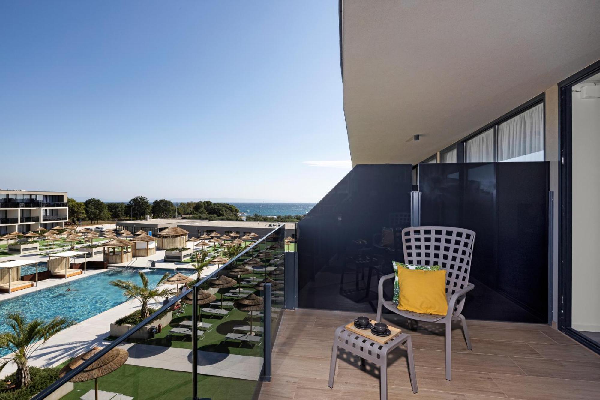 Resort Del Mar Emotion Ližnjan Kültér fotó