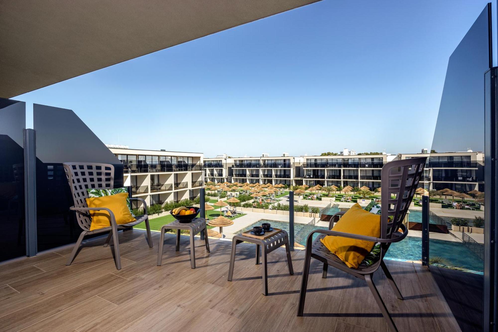 Resort Del Mar Emotion Ližnjan Kültér fotó