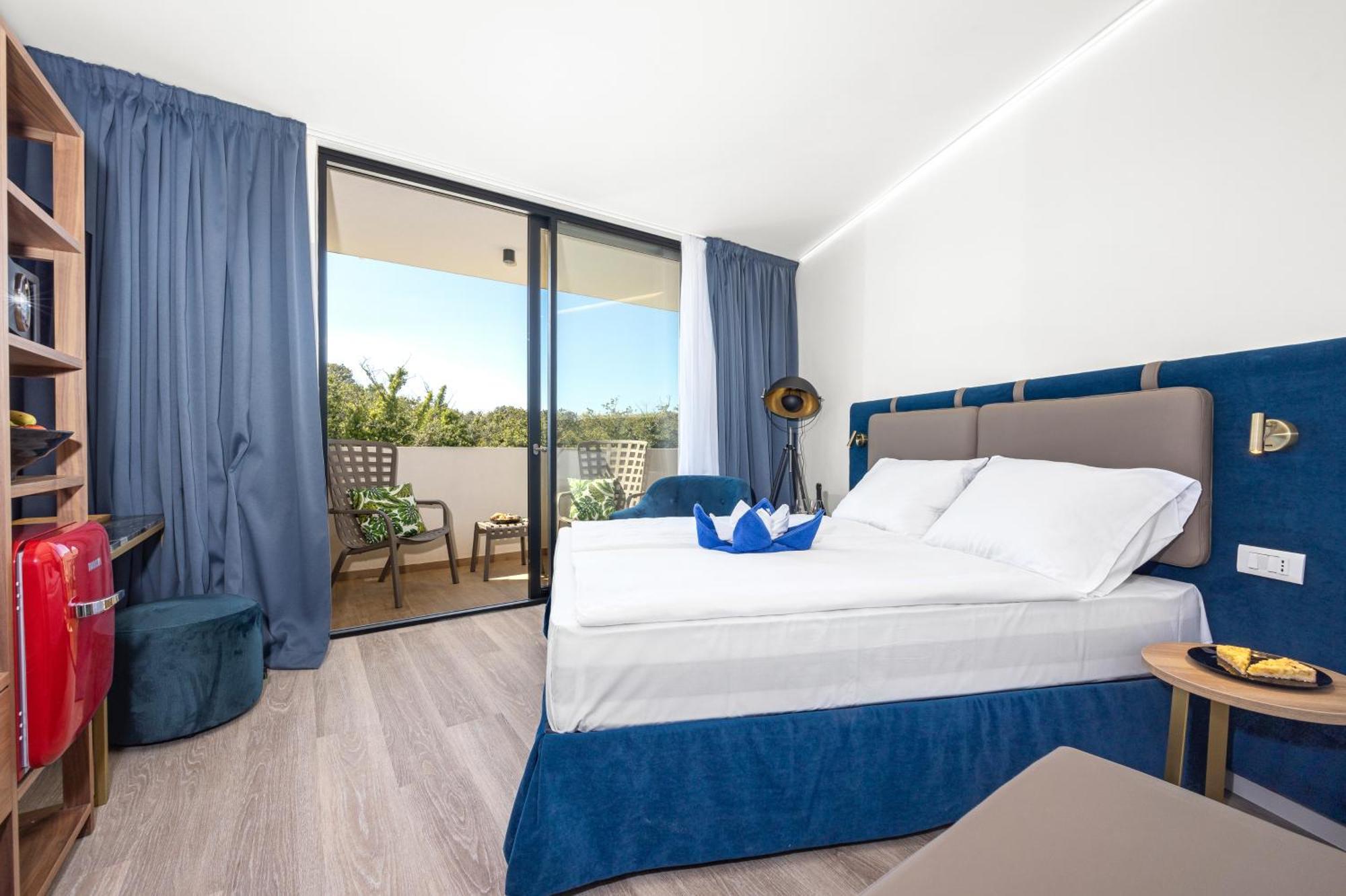 Resort Del Mar Emotion Ližnjan Kültér fotó