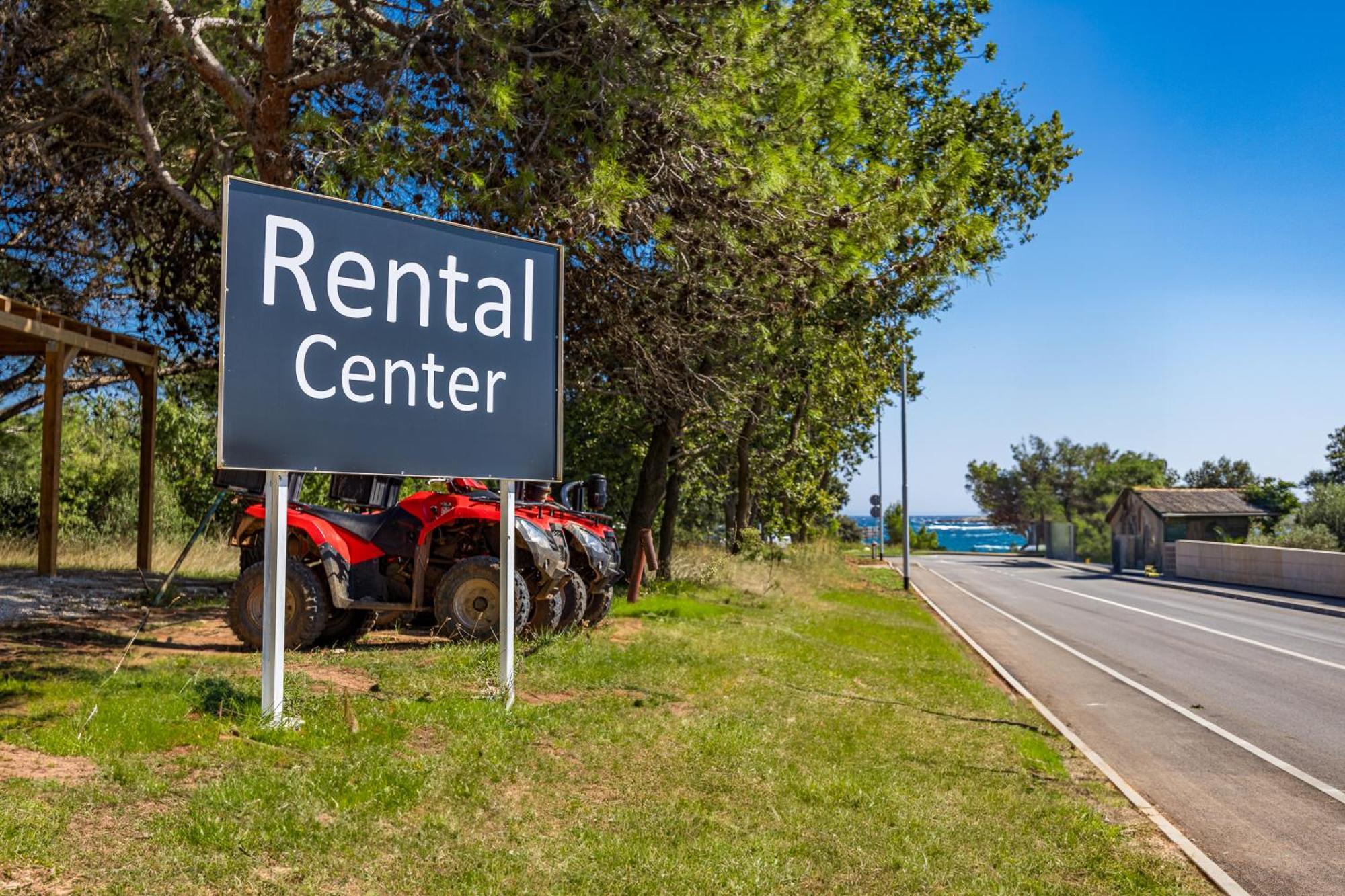 Resort Del Mar Emotion Ližnjan Kültér fotó