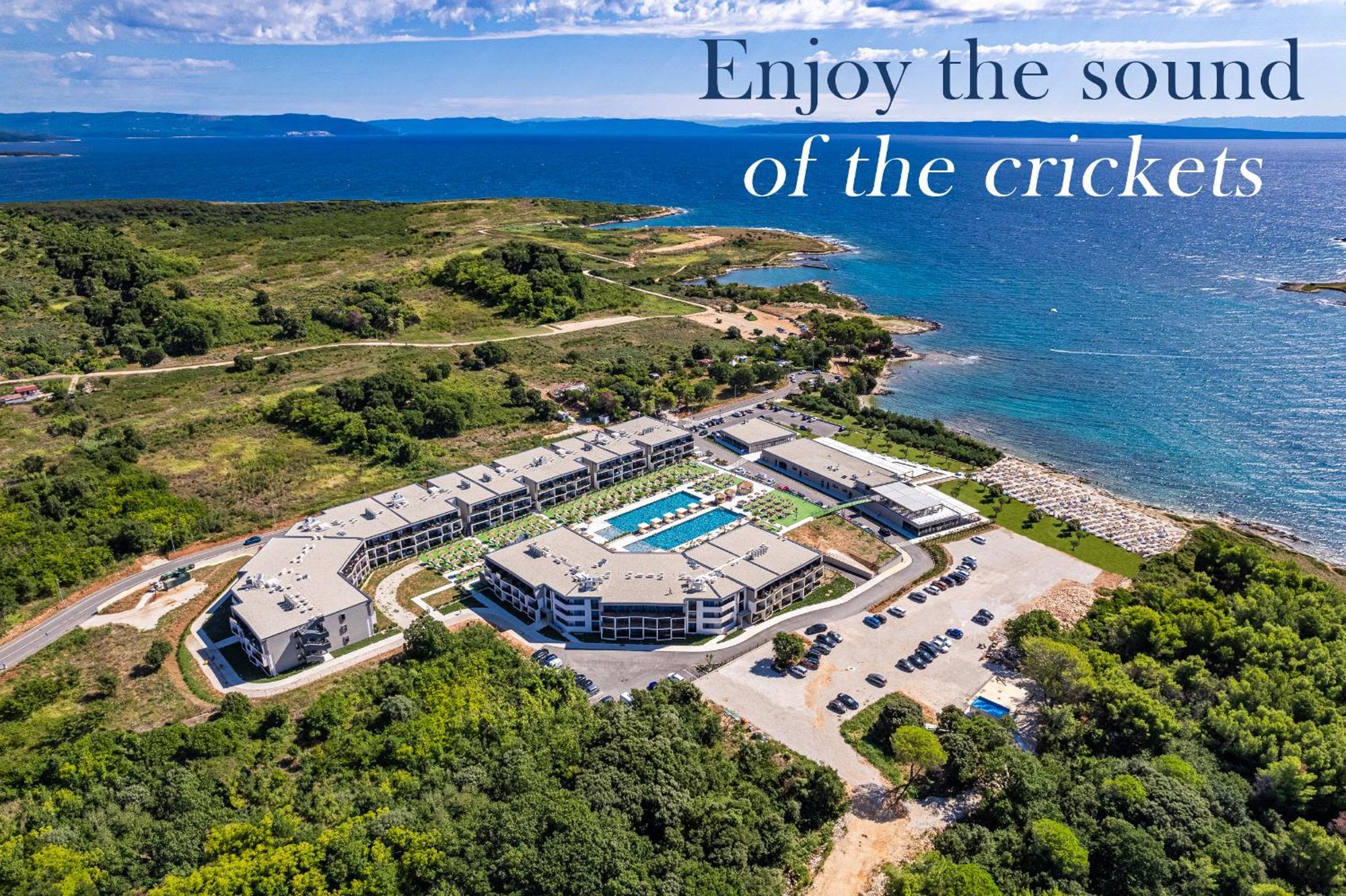Resort Del Mar Emotion Ližnjan Kültér fotó