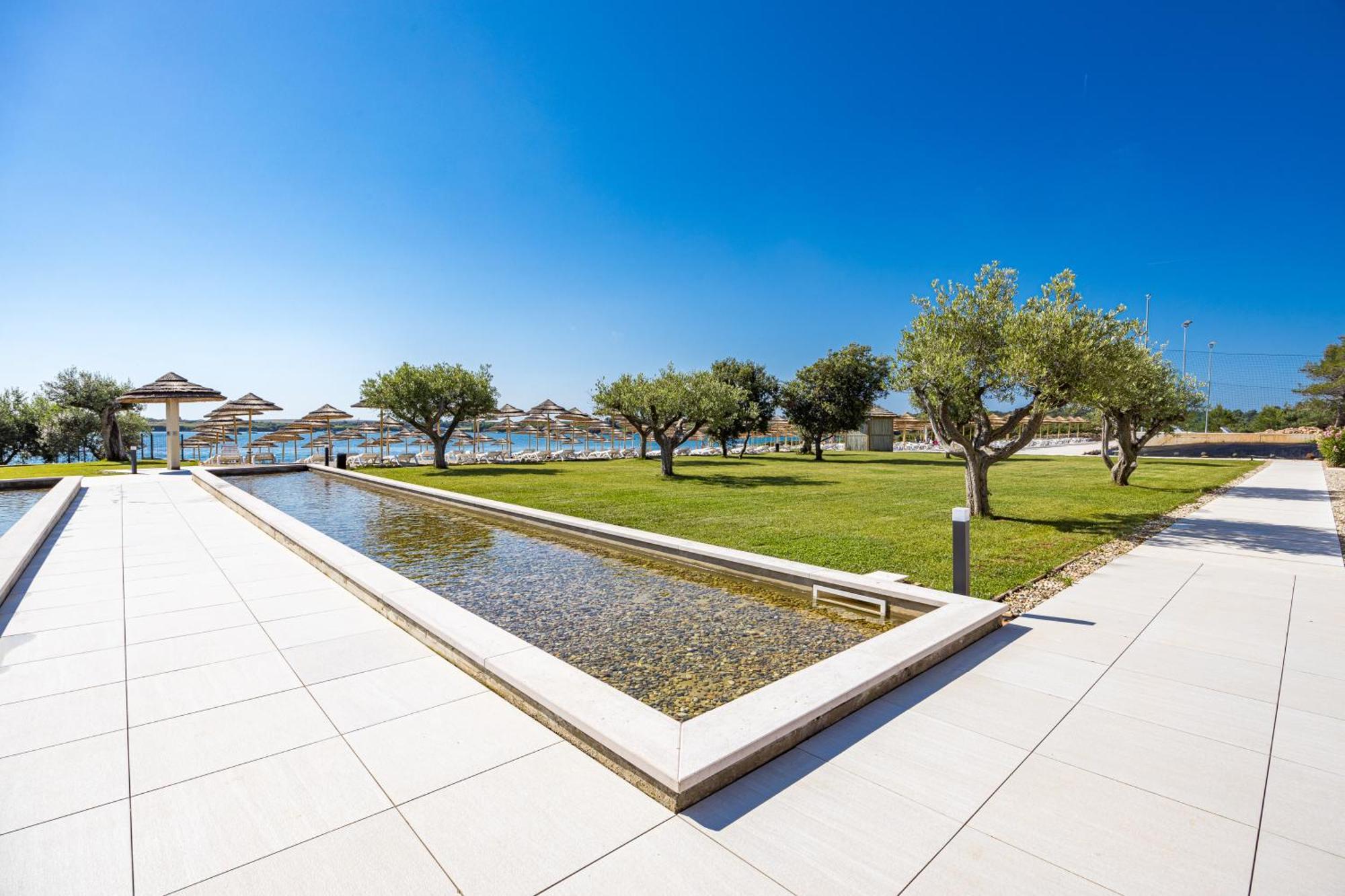 Resort Del Mar Emotion Ližnjan Kültér fotó
