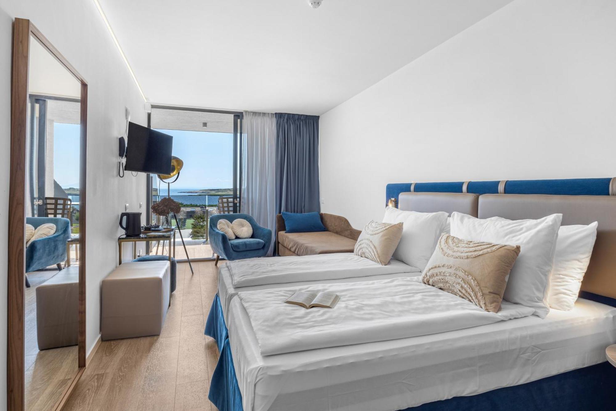 Resort Del Mar Emotion Ližnjan Kültér fotó