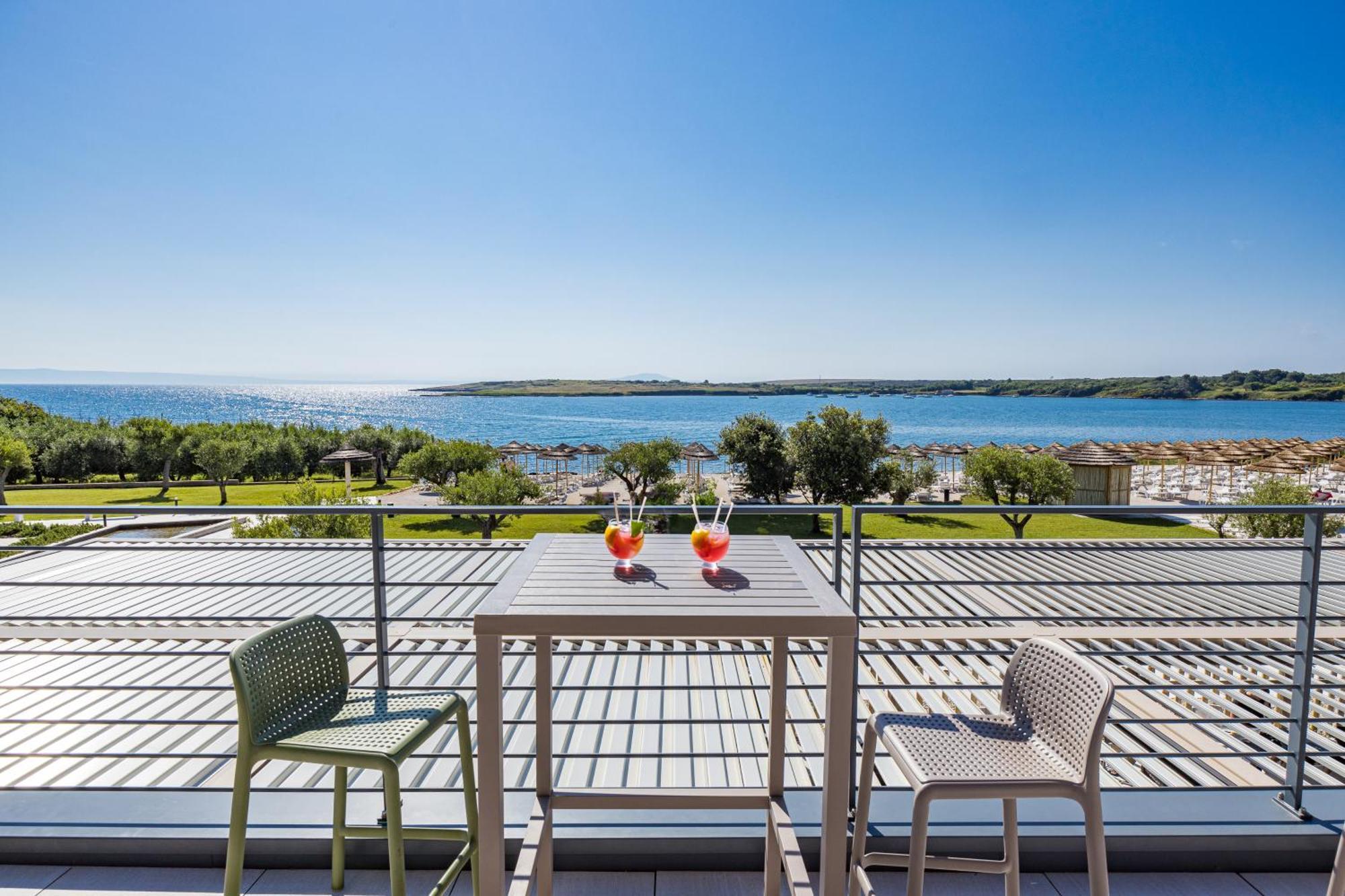 Resort Del Mar Emotion Ližnjan Kültér fotó