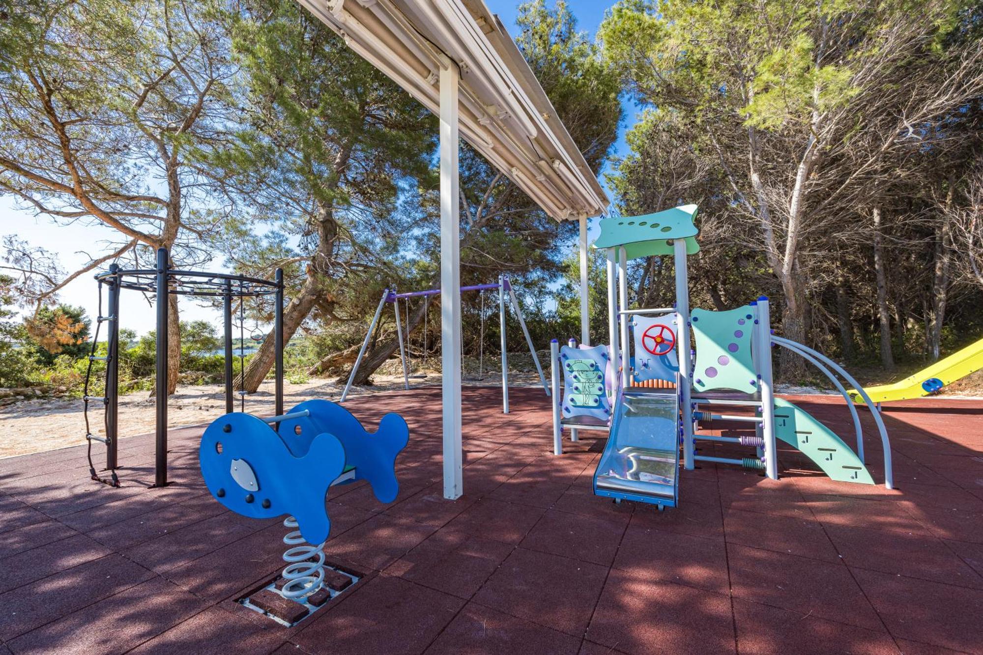 Resort Del Mar Emotion Ližnjan Kültér fotó