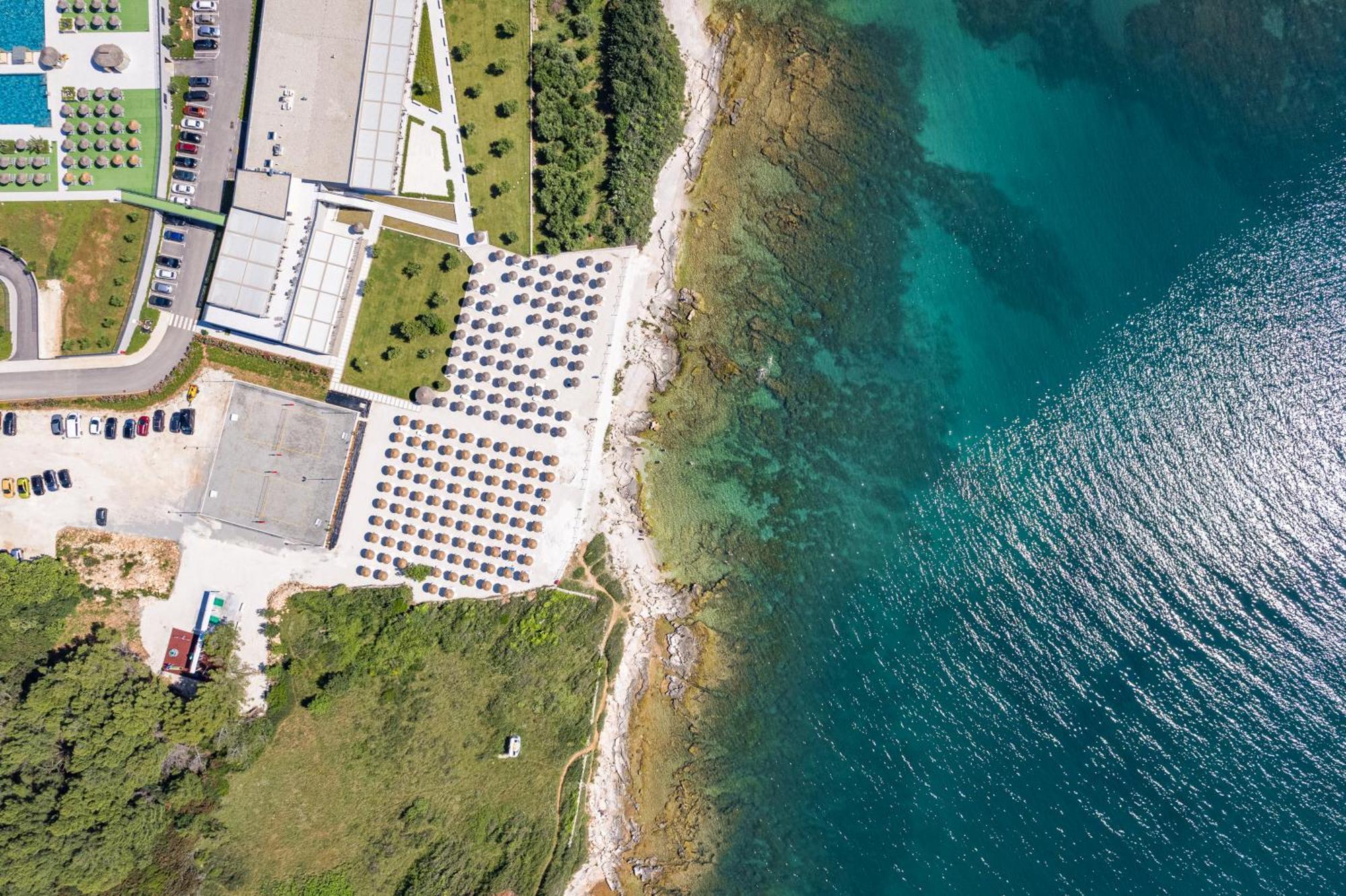 Resort Del Mar Emotion Ližnjan Kültér fotó