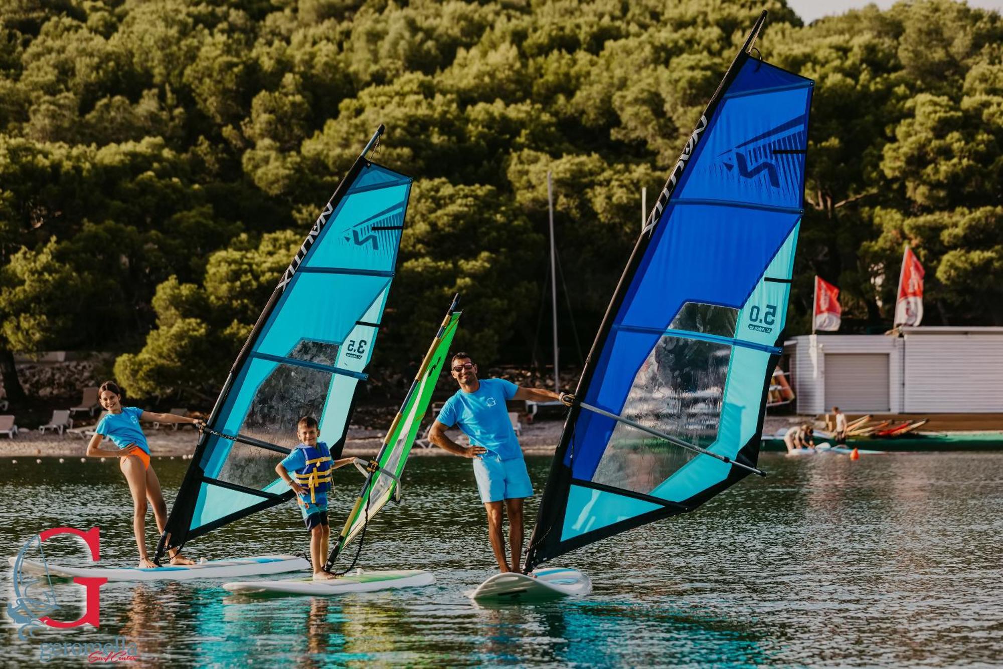 Resort Del Mar Emotion Ližnjan Kültér fotó