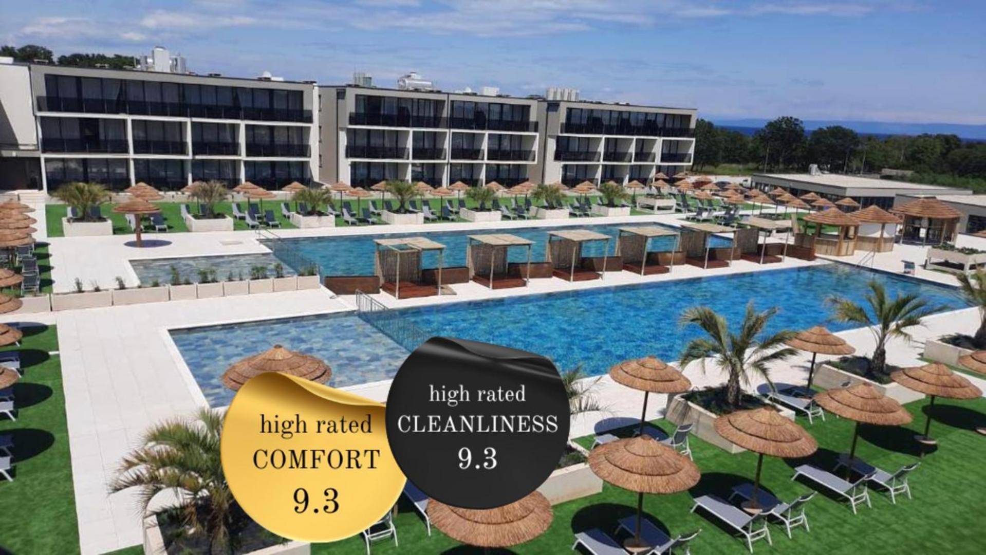 Resort Del Mar Emotion Ližnjan Kültér fotó